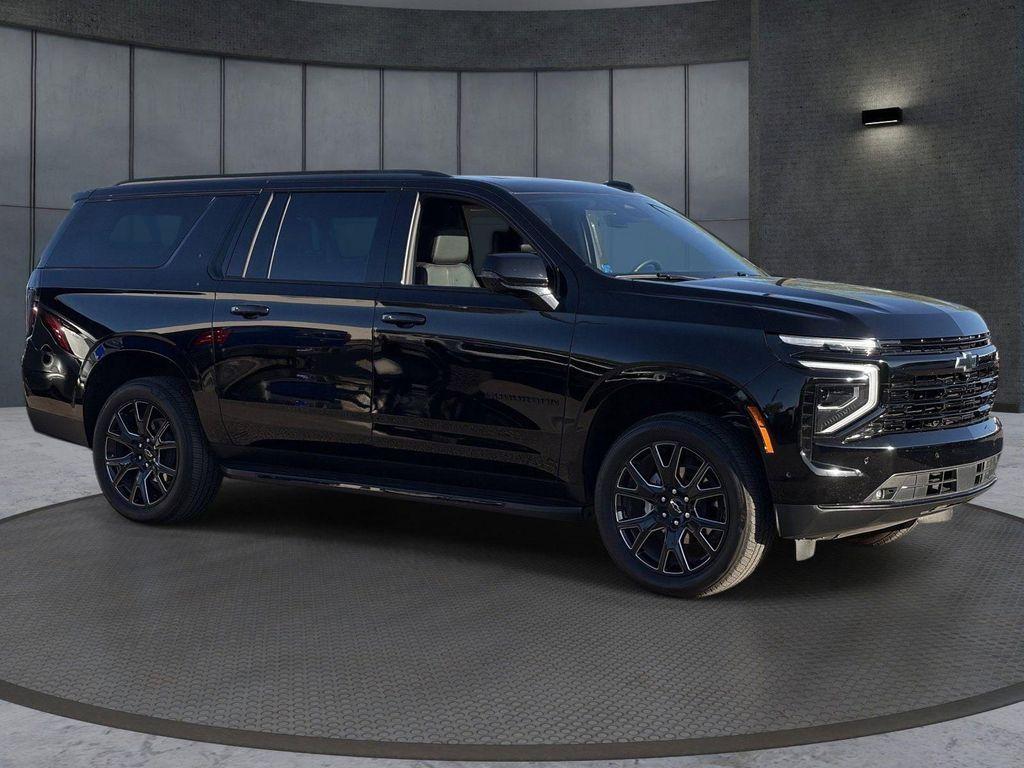 used 2025 Chevrolet Suburban car, priced at $73,149