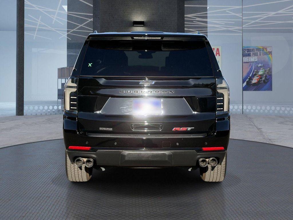 used 2025 Chevrolet Suburban car, priced at $73,149