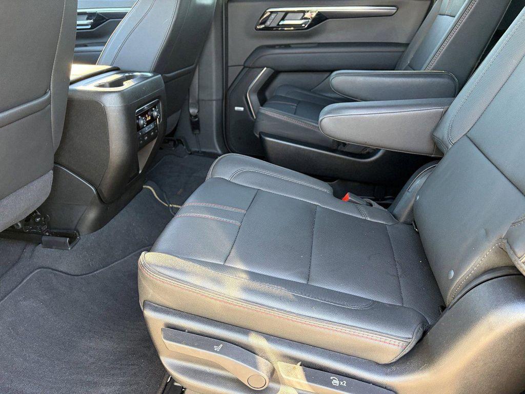 used 2025 Chevrolet Suburban car, priced at $73,149