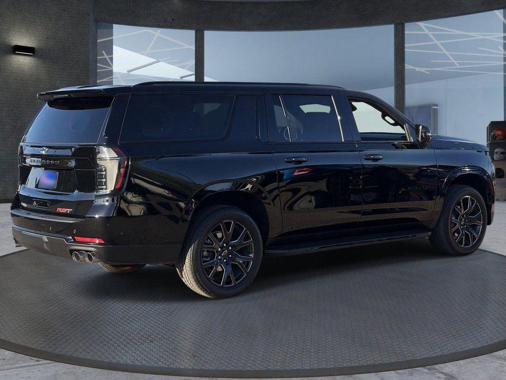 used 2025 Chevrolet Suburban car, priced at $73,149
