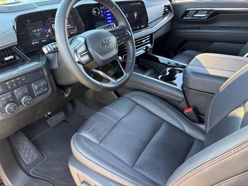 used 2025 Chevrolet Suburban car, priced at $73,149