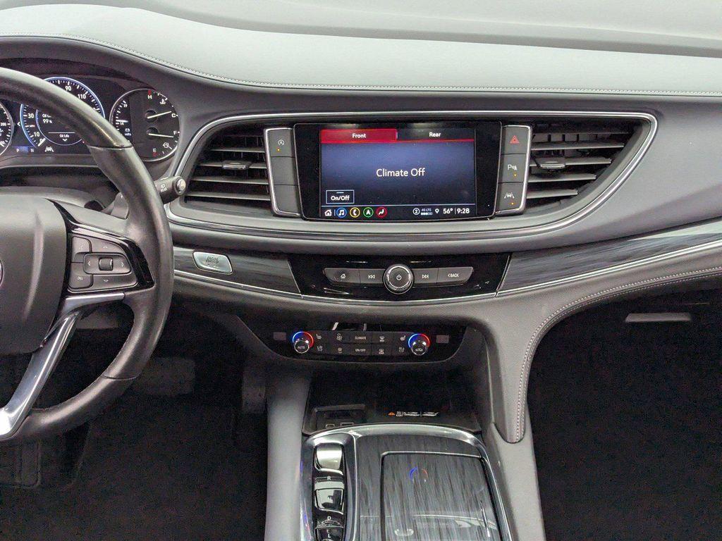 used 2023 Buick Enclave car, priced at $29,130