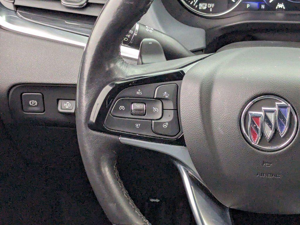 used 2023 Buick Enclave car, priced at $29,130