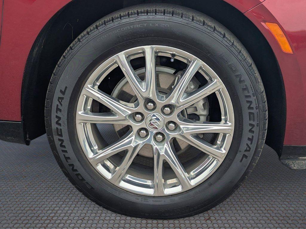 used 2023 Buick Enclave car, priced at $29,130