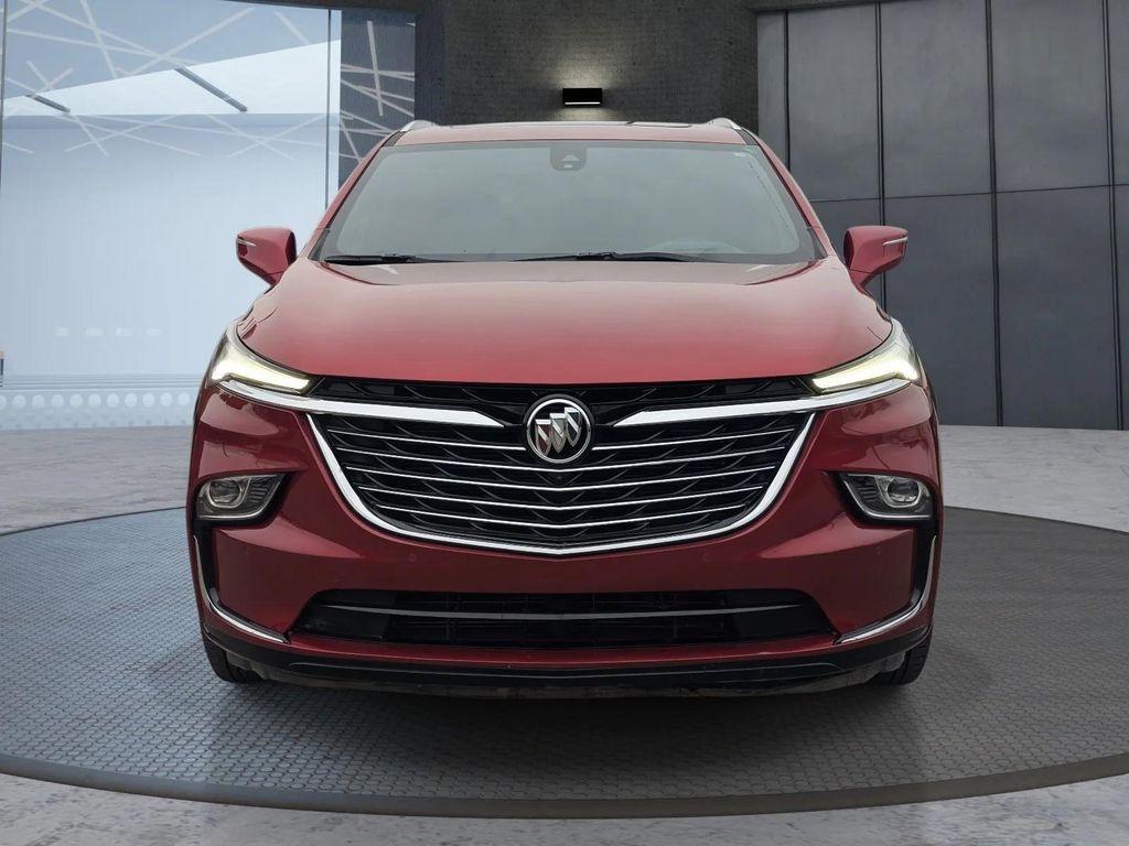 used 2023 Buick Enclave car, priced at $28,867