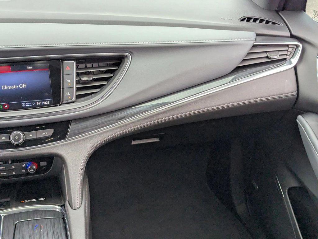used 2023 Buick Enclave car, priced at $28,867