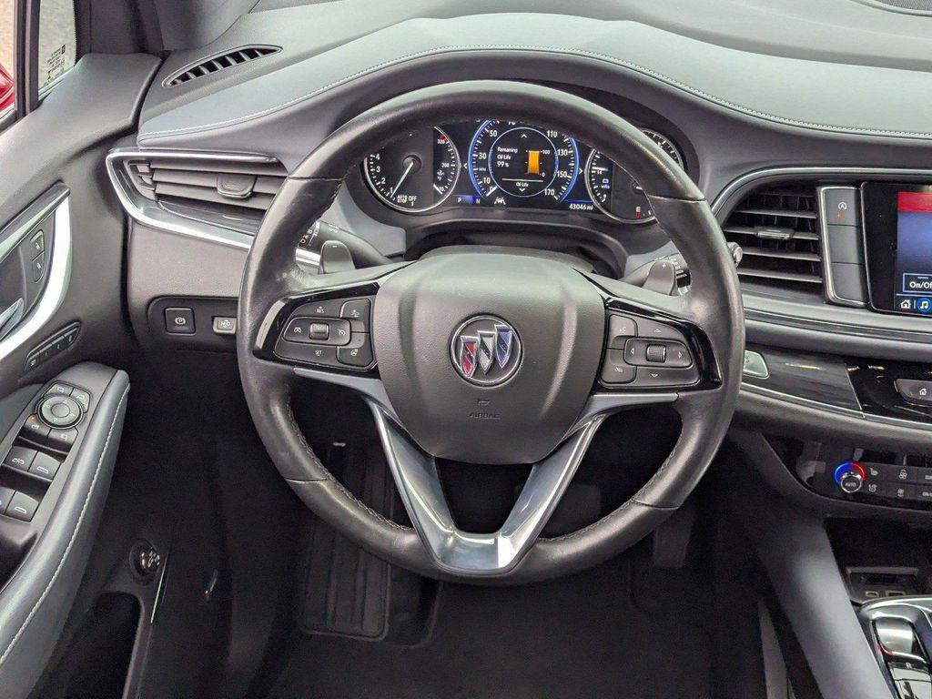 used 2023 Buick Enclave car, priced at $29,130