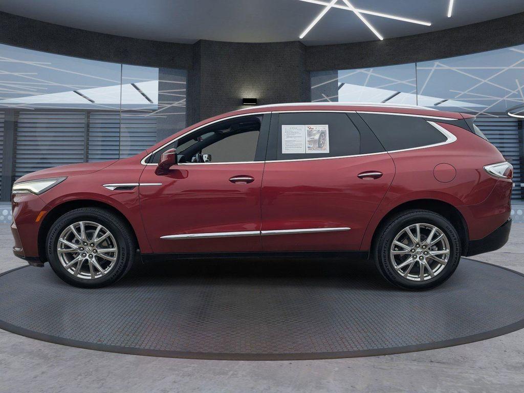 used 2023 Buick Enclave car, priced at $29,130