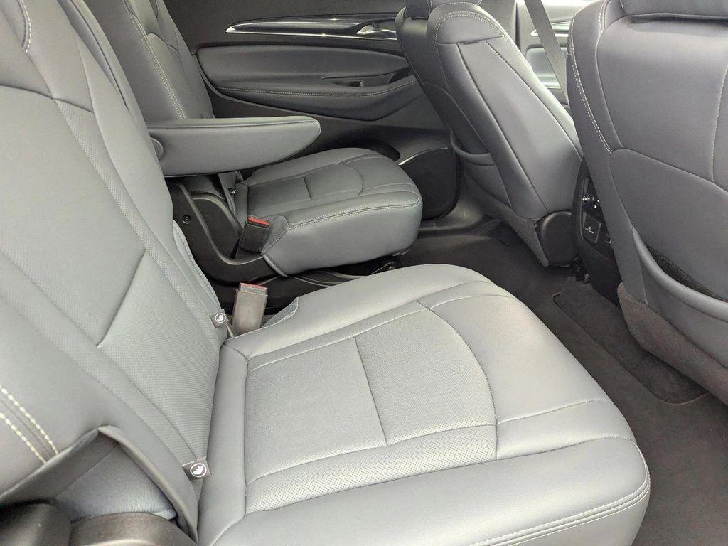 used 2023 Buick Enclave car, priced at $28,867
