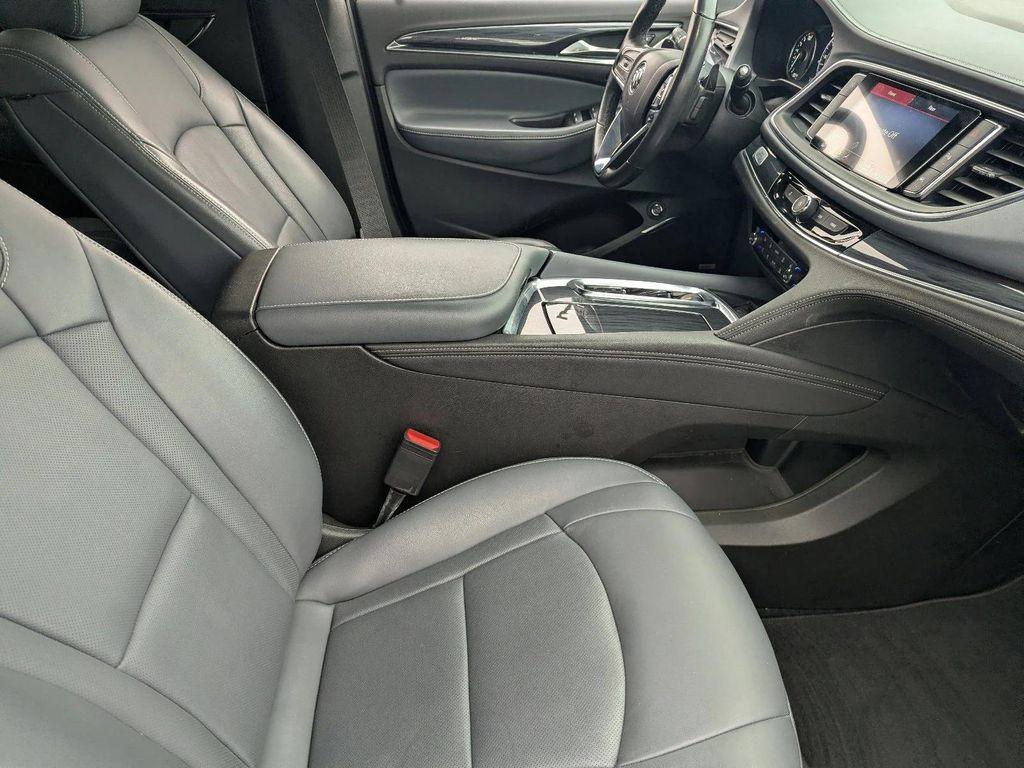 used 2023 Buick Enclave car, priced at $28,867