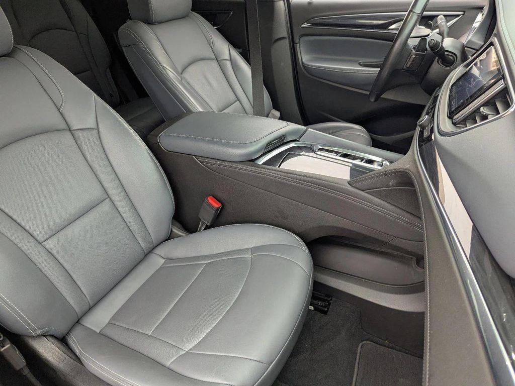 used 2023 Buick Enclave car, priced at $28,867