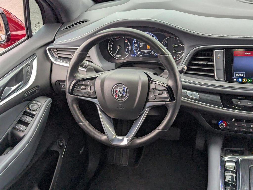 used 2023 Buick Enclave car, priced at $28,867