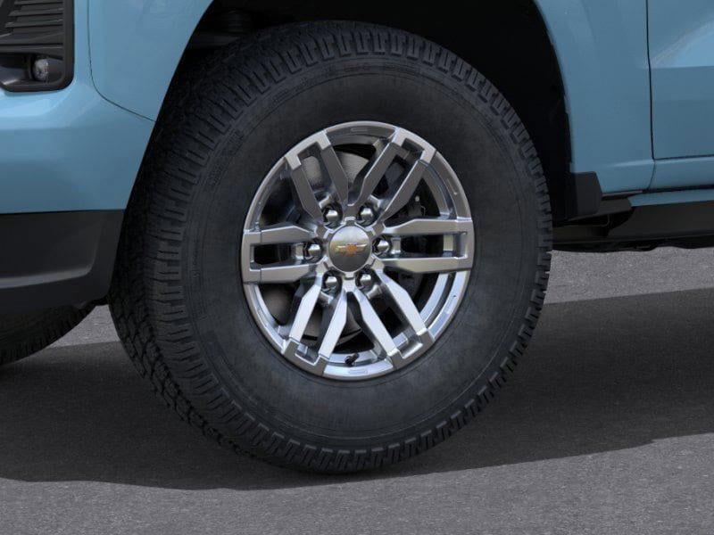 new 2026 Chevrolet Colorado car, priced at $41,675