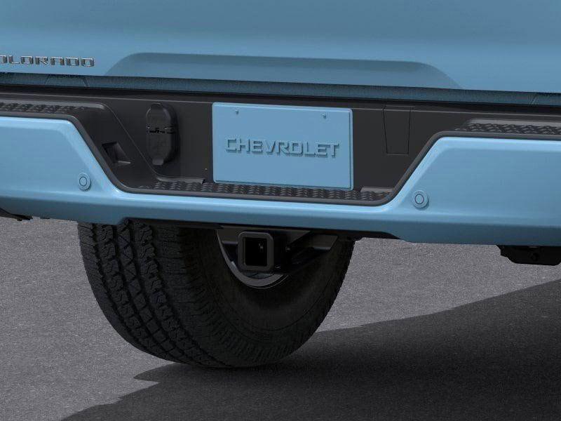 new 2026 Chevrolet Colorado car, priced at $40,875