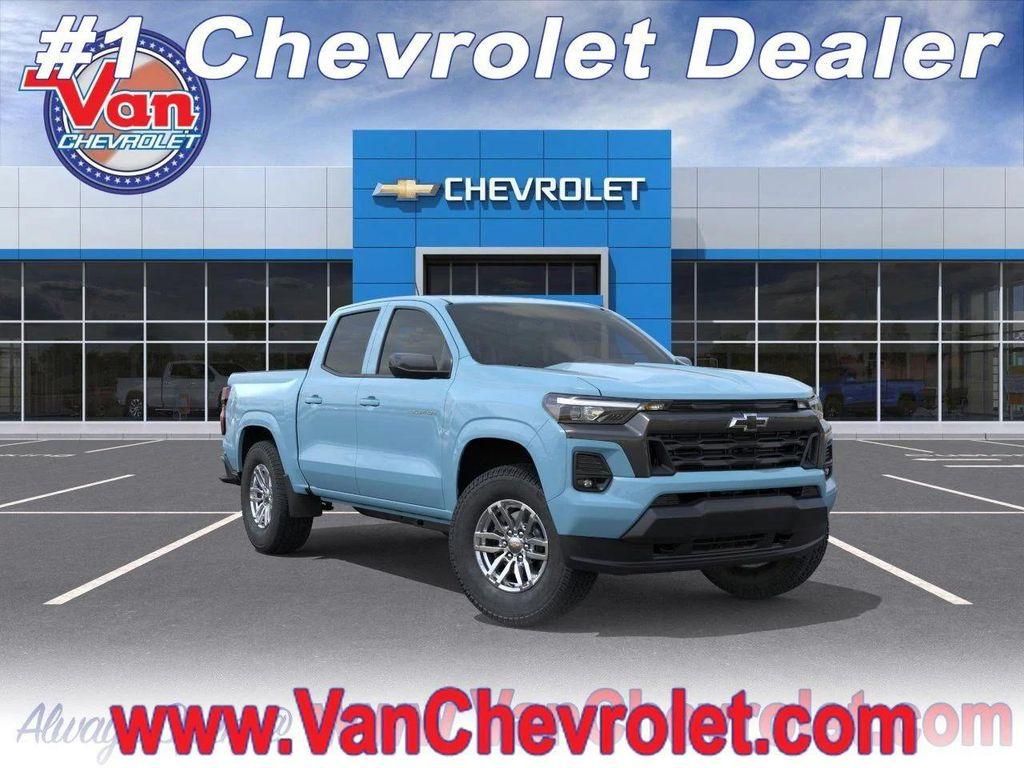 new 2026 Chevrolet Colorado car, priced at $46,175