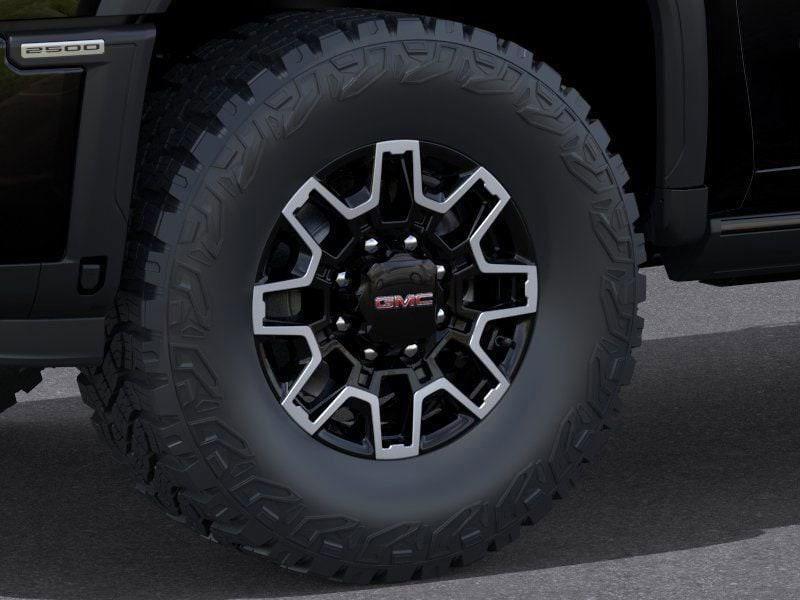 new 2026 GMC Sierra 2500 car, priced at $98,244