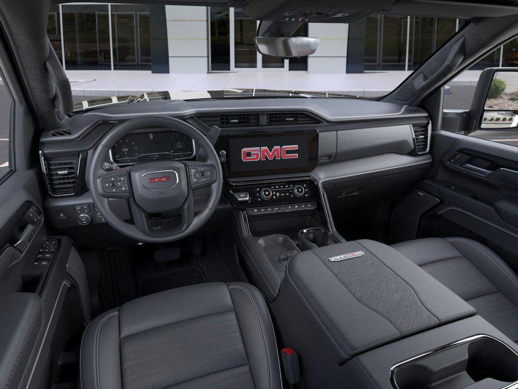 new 2026 GMC Sierra 2500 car, priced at $98,244