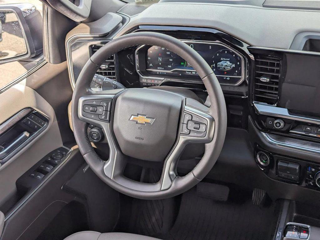 used 2023 Chevrolet Silverado 1500 car, priced at $40,296