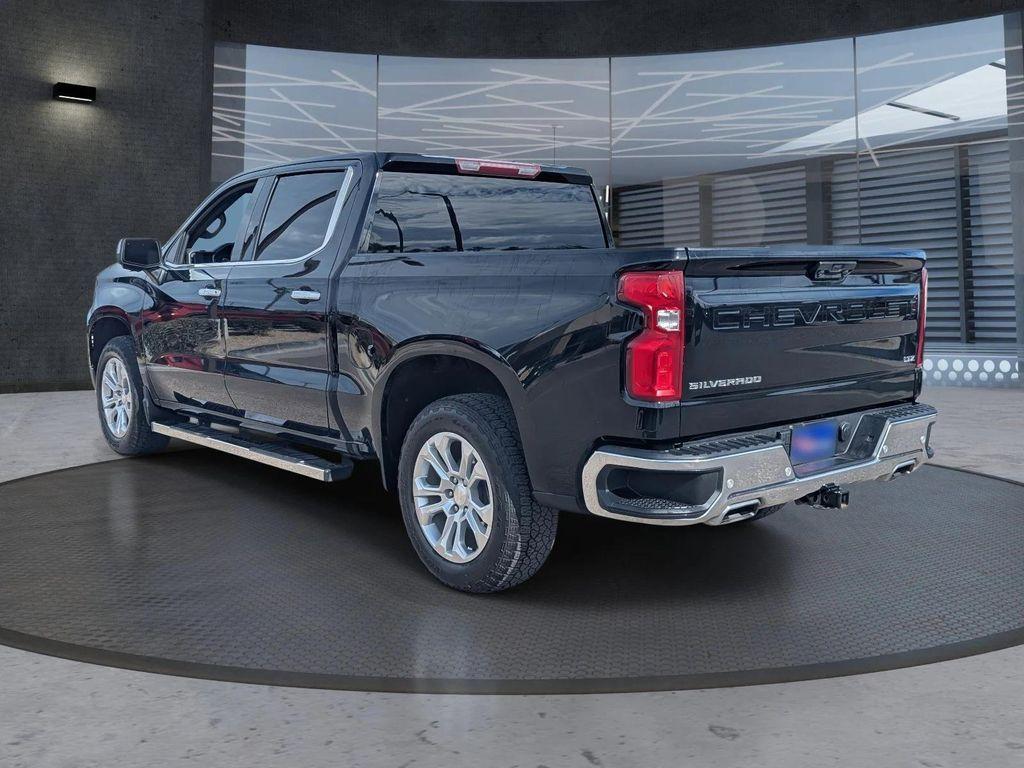 used 2023 Chevrolet Silverado 1500 car, priced at $40,296