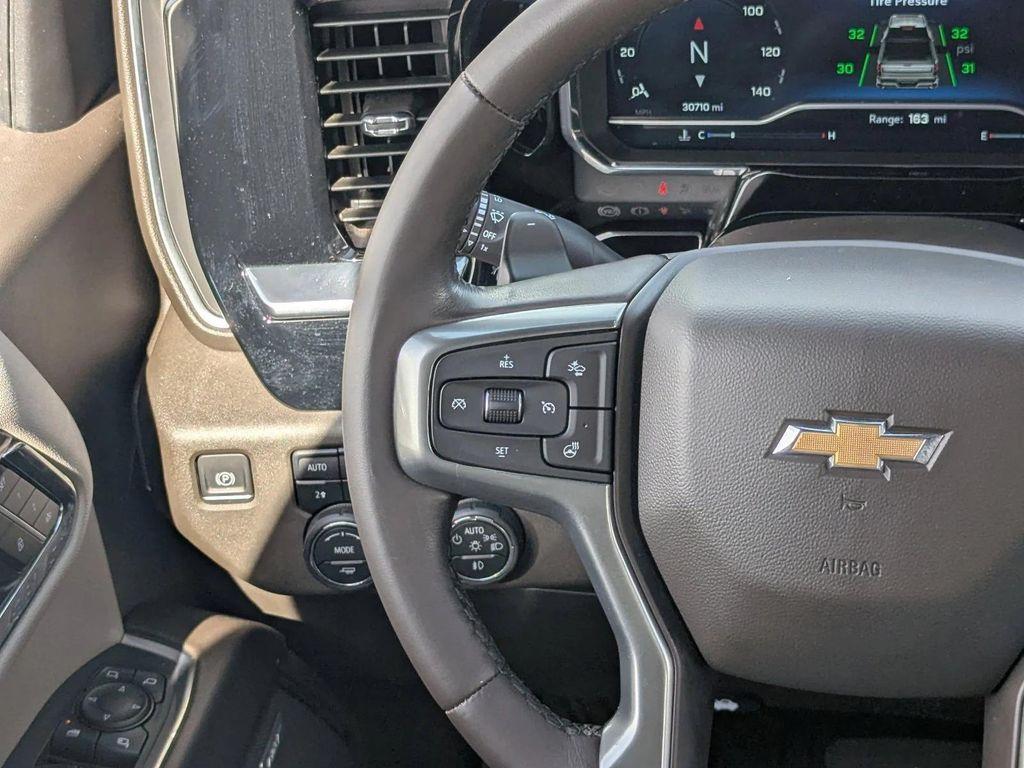 used 2023 Chevrolet Silverado 1500 car, priced at $40,296