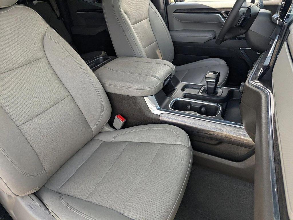 used 2023 Chevrolet Silverado 1500 car, priced at $40,296