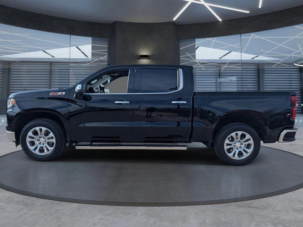used 2023 Chevrolet Silverado 1500 car, priced at $40,296