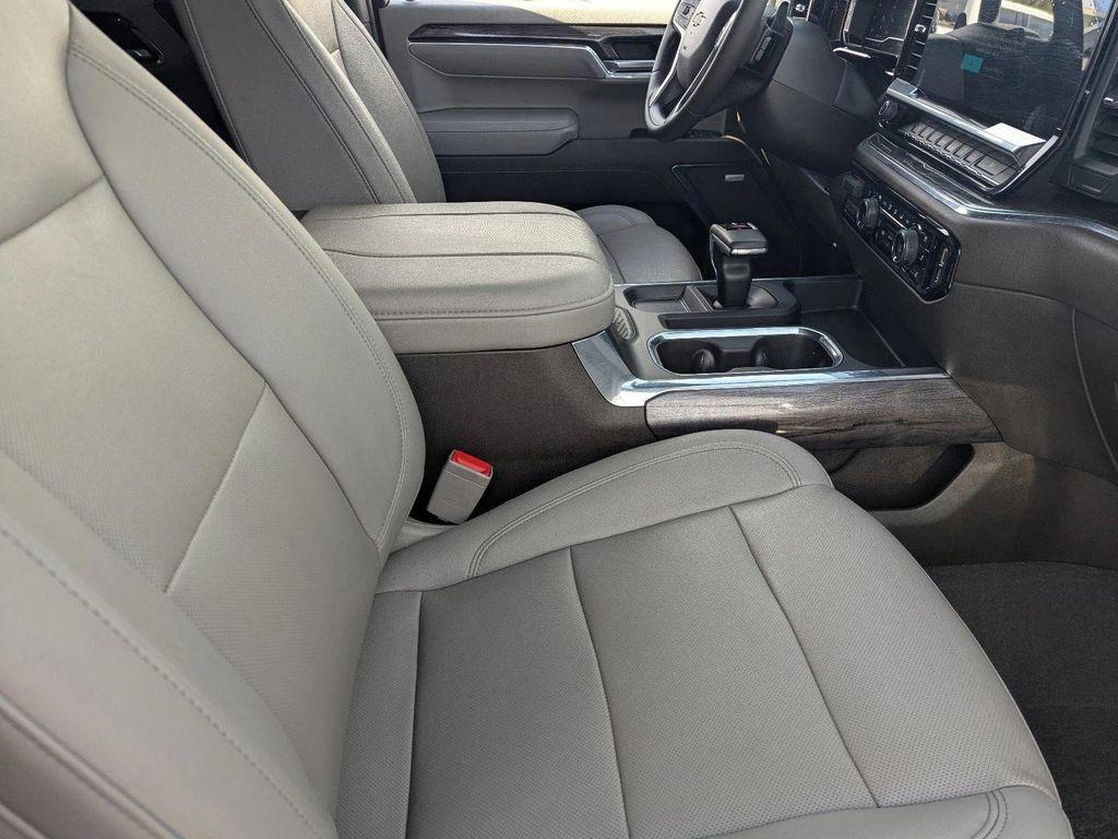 used 2023 Chevrolet Silverado 1500 car, priced at $40,296