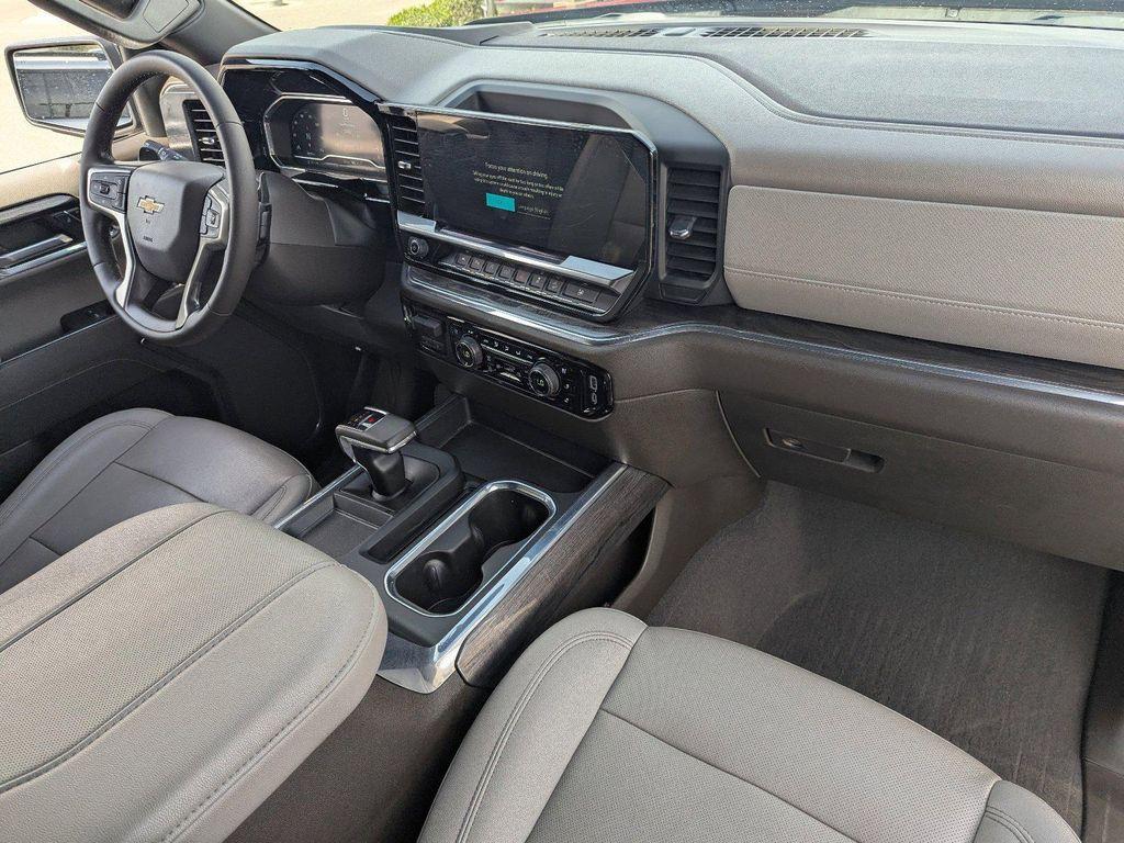 used 2023 Chevrolet Silverado 1500 car, priced at $40,296