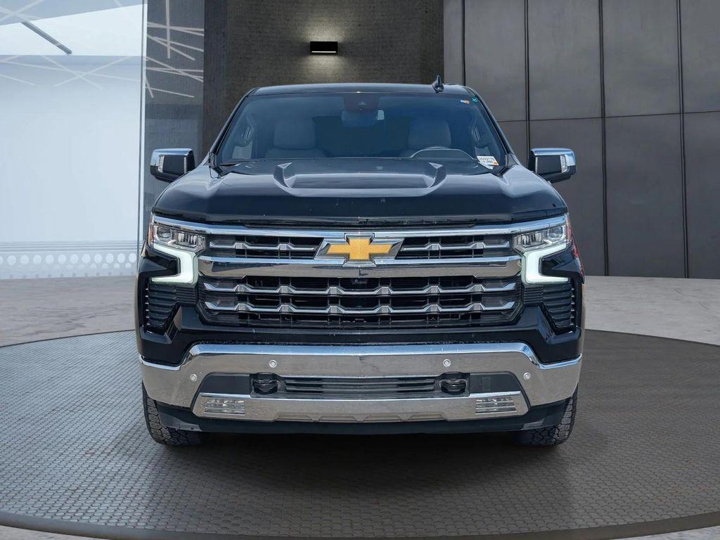 used 2023 Chevrolet Silverado 1500 car, priced at $40,296