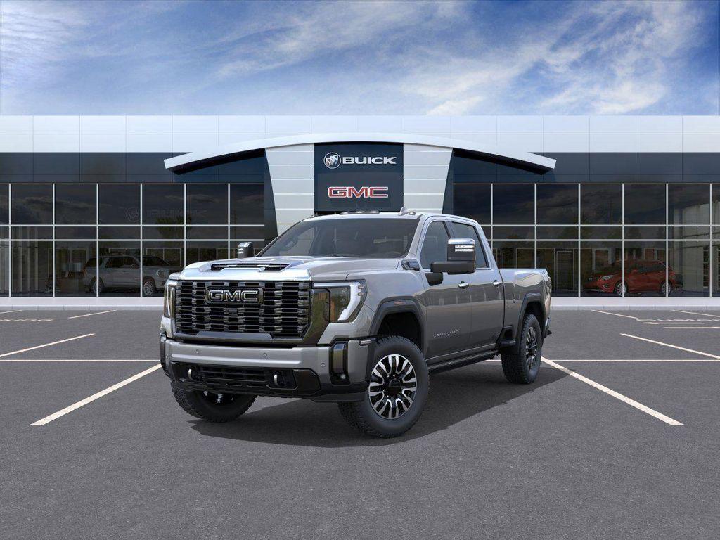 new 2026 GMC Sierra 3500 car, priced at $96,129