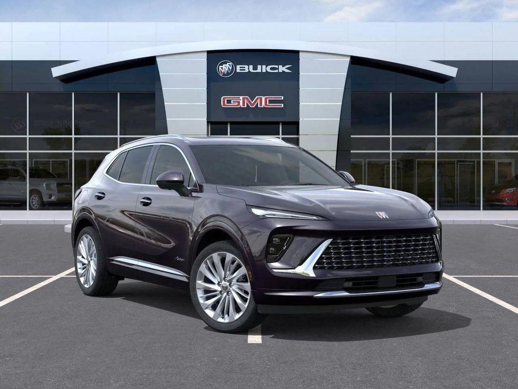 new 2026 Buick Envision car, priced at $48,699