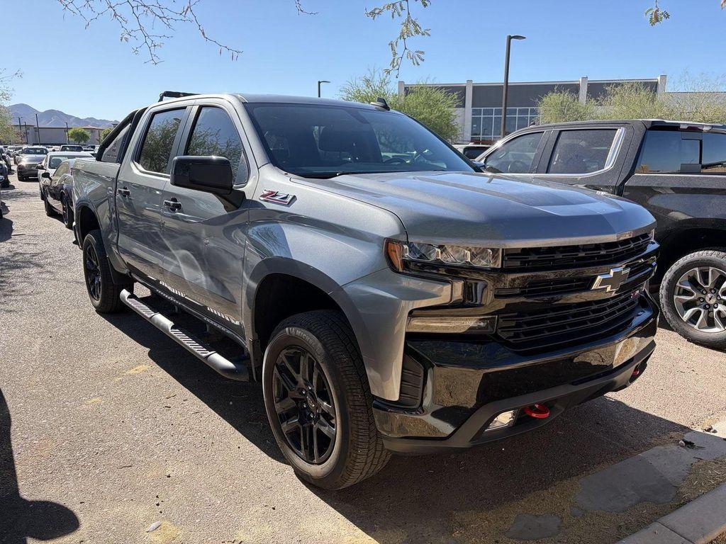 used 2022 Chevrolet Silverado 1500 Limited car