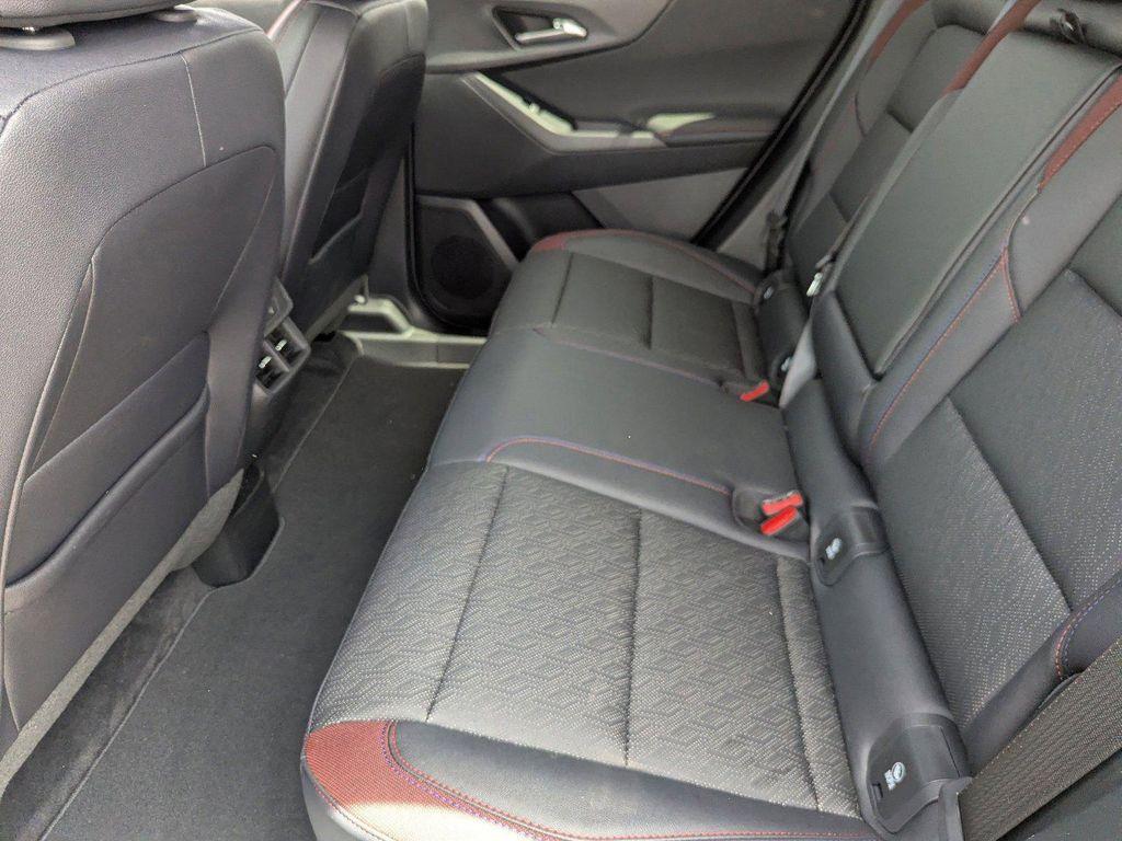 used 2026 Chevrolet Equinox car, priced at $28,370
