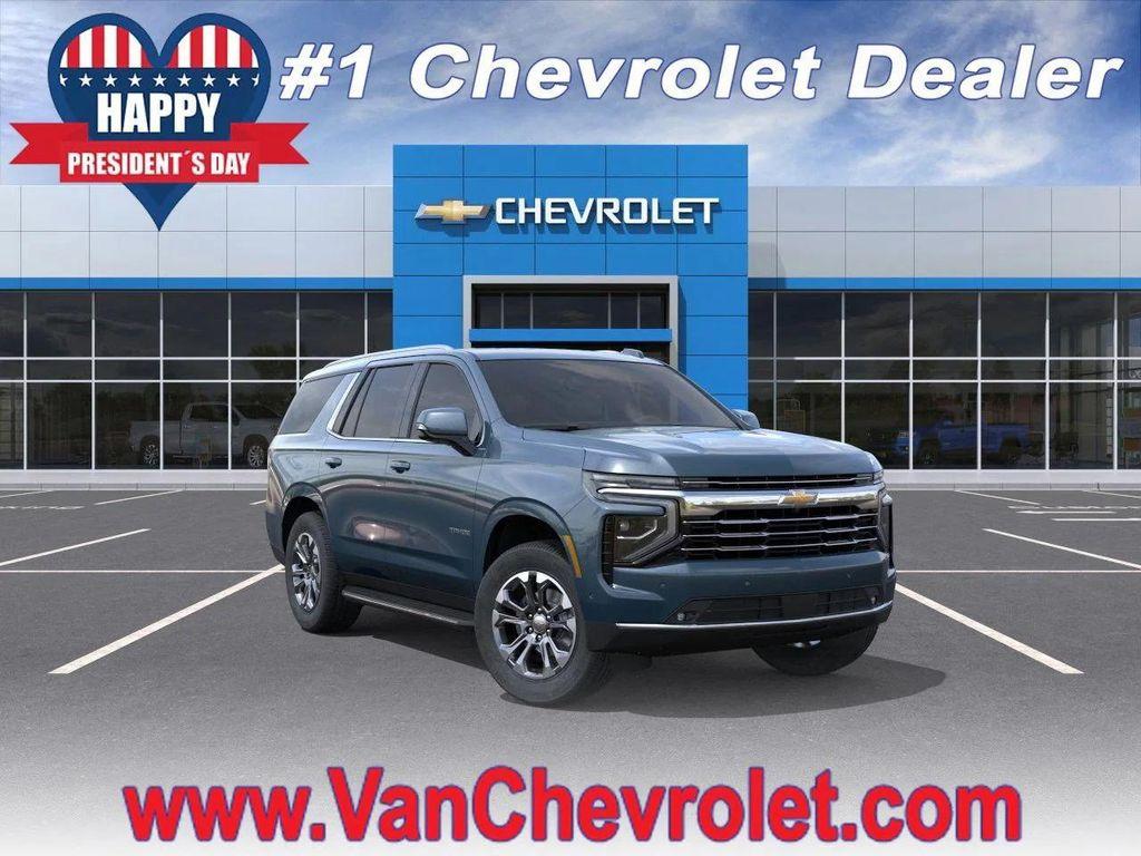 new 2026 Chevrolet Tahoe car, priced at $69,779