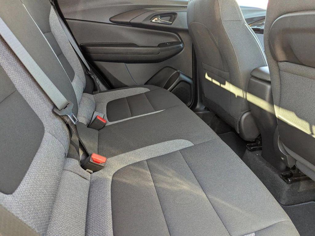 used 2023 Chevrolet TrailBlazer car, priced at $18,599