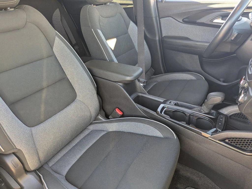 used 2023 Chevrolet TrailBlazer car, priced at $18,599