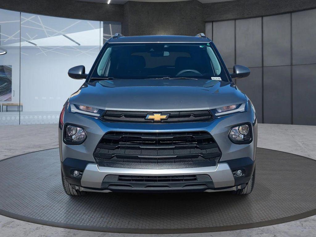 used 2023 Chevrolet TrailBlazer car, priced at $18,599