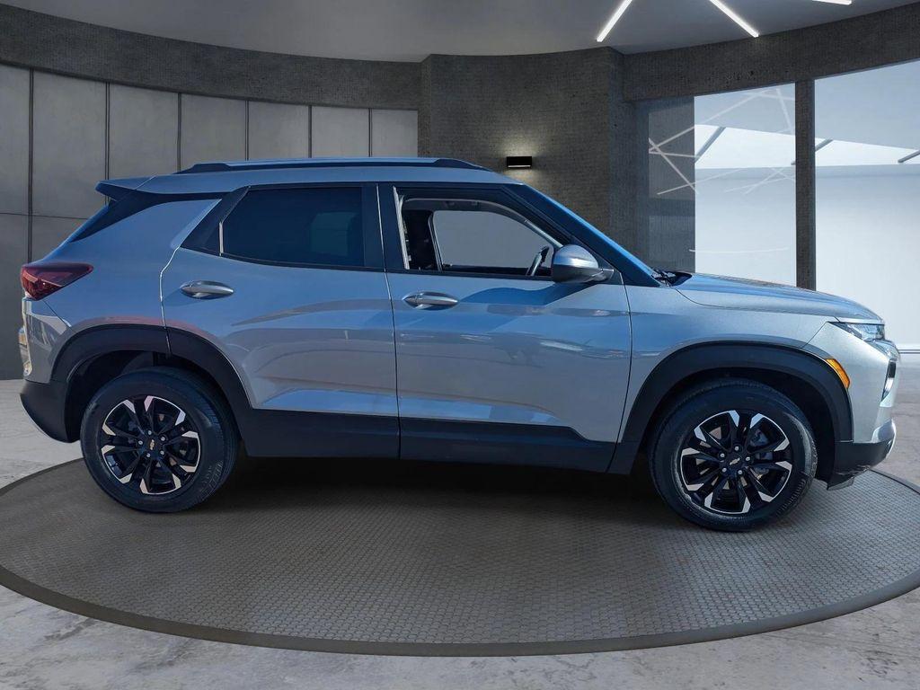 used 2023 Chevrolet TrailBlazer car, priced at $18,599