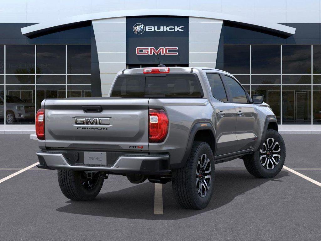 new 2026 GMC Canyon car, priced at $49,110