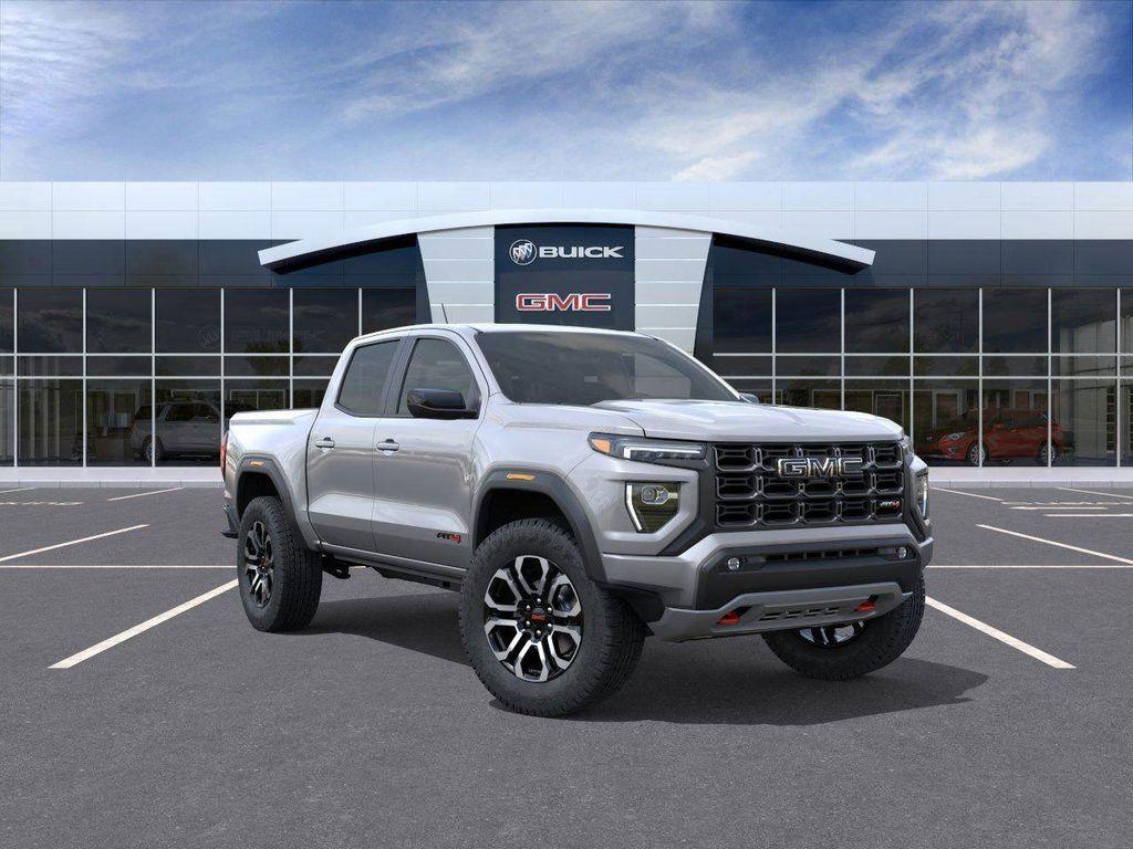 new 2026 GMC Canyon car, priced at $49,110