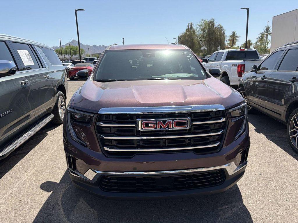 used 2026 GMC Acadia car, priced at $43,485