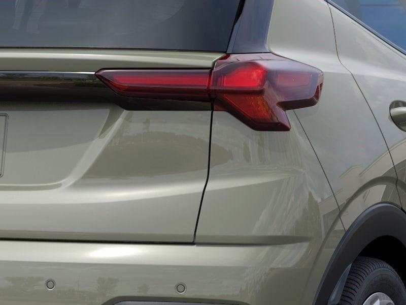 new 2027 Chevrolet Bolt car, priced at $28,121