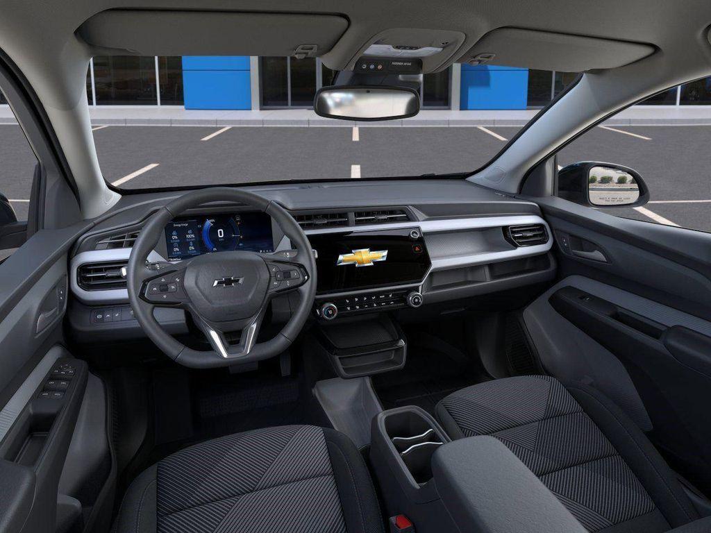 new 2027 Chevrolet Bolt car, priced at $28,121