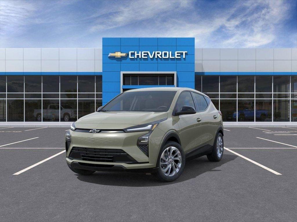 new 2027 Chevrolet Bolt car, priced at $28,121