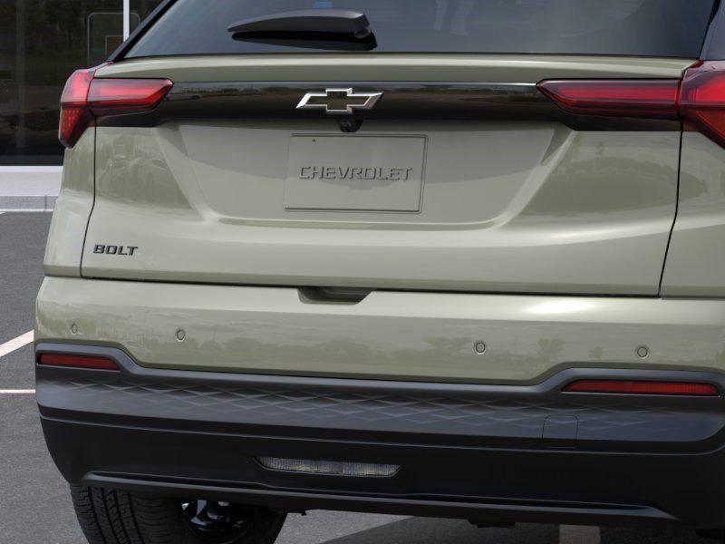 new 2027 Chevrolet Bolt car, priced at $28,121