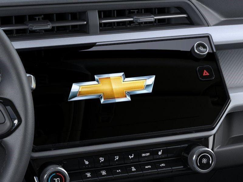 new 2027 Chevrolet Bolt car, priced at $28,121