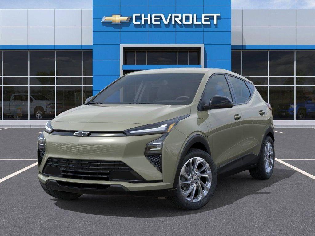 new 2027 Chevrolet Bolt car, priced at $28,121