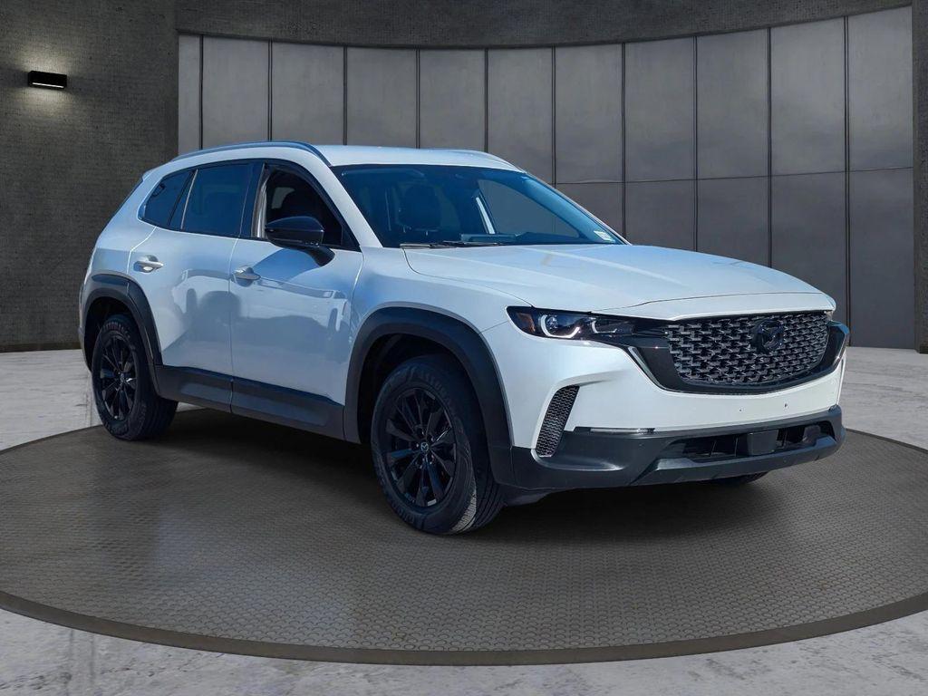 used 2024 Mazda CX-50 car, priced at $22,505