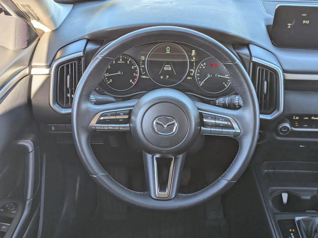 used 2024 Mazda CX-50 car, priced at $22,505