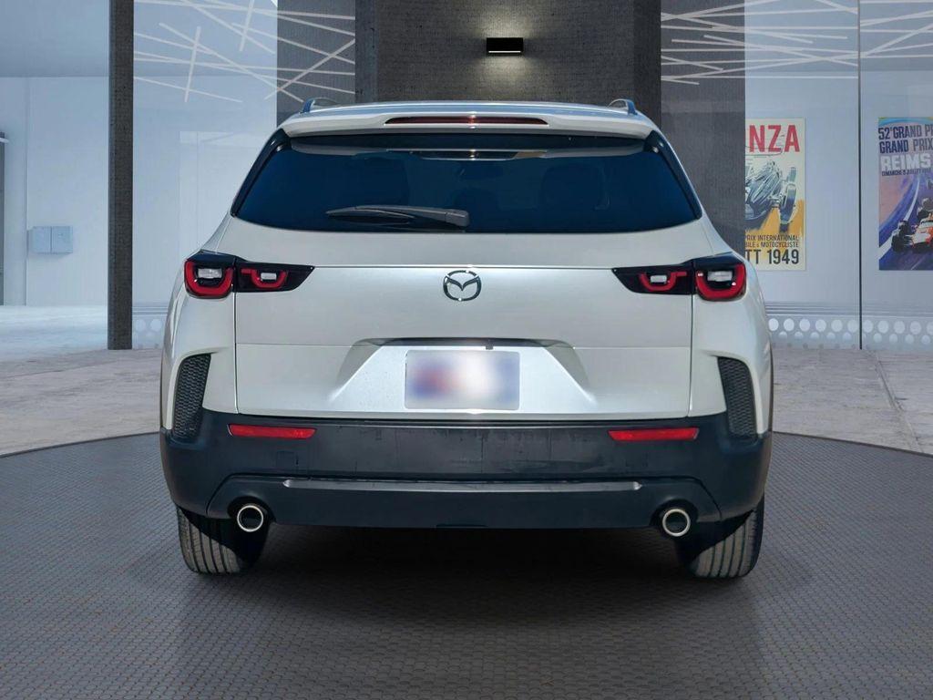 used 2024 Mazda CX-50 car, priced at $22,505